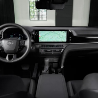 Toyota Camry với diện mạo hoàn toàn mới
