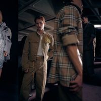 BST Burberry
