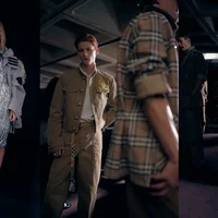BST Burberry