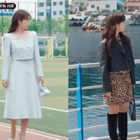 Park Shin Hye style