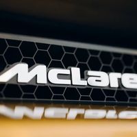 Siêu xe McLaren W1 lộ ảnh trước ngày ra mắt