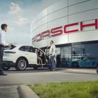 Siêu phẩm Porsche Panamera sắp ra mắt phiên bản mới