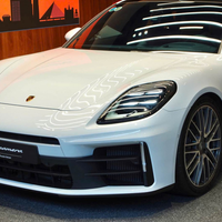 Siêu phẩm Porsche Panamera sắp ra mắt phiên bản mới
