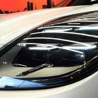 Siêu phẩm Porsche Panamera sắp ra mắt phiên bản mới