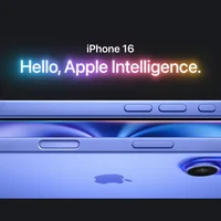 iPhone 16