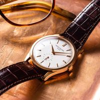 Sự trở lại của Dress Watch - mẫu đồng hồ tượng trưng cho vẻ đẹp cổ điển vượt thời gian