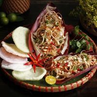 Ba món ăn của Việt Nam lọt top món trộn ngon nhất châu Á