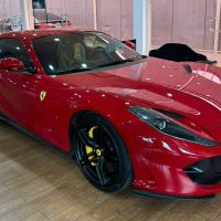Siêu phẩm Ferrari 812 GTS chính thức lộ diện tại Việt Nam