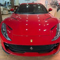 Siêu phẩm Ferrari 812 GTS chính thức lộ diện tại Việt Nam