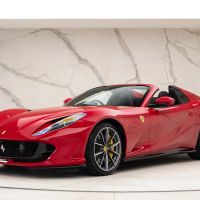 Siêu phẩm Ferrari 812 GTS chính thức lộ diện tại Việt Nam