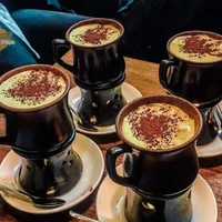 Cà phê trứng nằm trong danh sách đồ uống Hà Nội đáng phải thử nhất