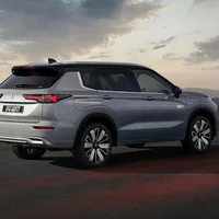 Bản nâng cấp của Mitsubishi Outlander PHEV 2025 có gì