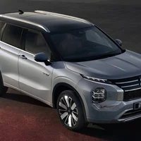 Bản nâng cấp của Mitsubishi Outlander PHEV 2025 có gì