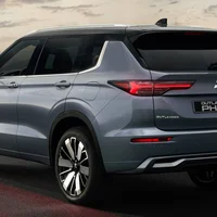 Bản nâng cấp của Mitsubishi Outlander PHEV 2025 có gì