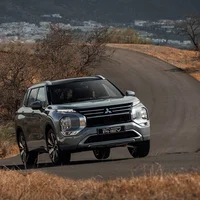 Bản nâng cấp của Mitsubishi Outlander PHEV 2025 có gì
