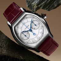 Cartier Privé - tinh hoa cơ khí hàng thế kỷ của Nhà Kim hoàn Pháp