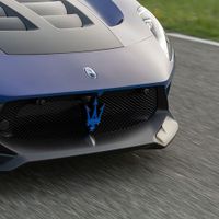 Maserati GT2 Stradale