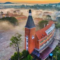 Cao đẳng Sư phạm Đà Lạt