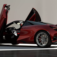 McLaren 750S 