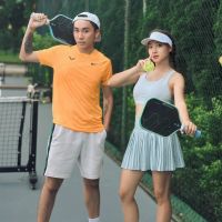 Người trẻ chi trăm triệu sắm đồ pickleball: Mặc đẹp không phải để "sống ảo"