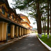 Cao đẳng Sư phạm Đà Lạt