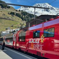 Glacier Express