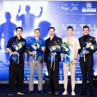 Phạm Tuấn Ngọc phong độ ổn định tại Mr World 2024