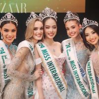 Thanh Thủy và hành trình đưa Việt Nam đến đỉnh cao Miss International 2024