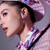 Kỳ Duyên gây thất vọng ở bán kết Hoa hậu Hoàn vũ