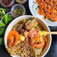 Khám phá thiên đường ẩm thực ở chợ Hội An