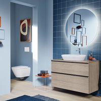 Duravit ra mắt riêng dòng sản phẩm thiết bị phòng tắm cao cấp cho gia đình trẻ Việt