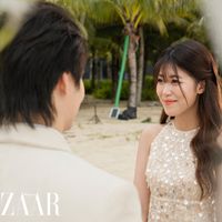 PiaLinh và Đạt Ozy kể chuyện tình yêu công sở với Tăng Ca