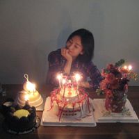 Song Hye Kyo ở tuổi 43
