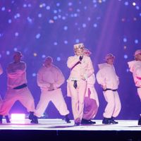 Big Bang làm bùng nổ sân khấu MAMA