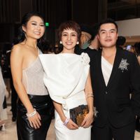 Thuý Hiền rạng rỡ đi trao giải thưởng TikTok Awards Việt Nam 2024