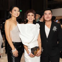 Thuý Hiền rạng rỡ đi trao giải thưởng TikTok Awards Việt Nam 2024