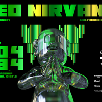 Triển lãm "NEO NIRVANA" của Tùng Monkey - Khi nghệ thuật trở thành hành trình chữa lành