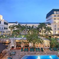 Metropole Hà Nội sử dụng đồ dùng phòng tắm thân thiện môi trường hiệu Balmain