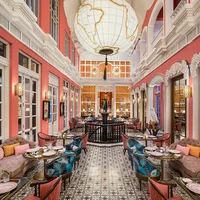 Ẩm thực Pháp đỉnh cao tại biệt thự Pink Pearl - JW Marriott Phu Quoc