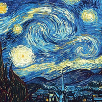 Tranh Van Gogh