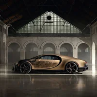 Bugatti Chiron