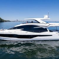 Galeon 800 Fly - Mẫu flagship mới nhất của hãng du thuyền tới từ Ba Lan