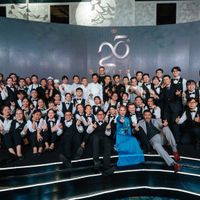 Ấn tượng Gala Dinner hoành tráng kỷ niệm 25 năm thành lập của Sofitel Saigon Plaza