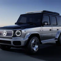 Siêu xe Mercedes-Benz 