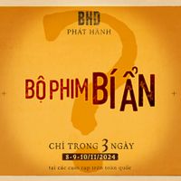 Rạp Việt tháng 11 lần đầu xuất hiện hình thức 'chiếu phim mù'