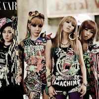 2NE1 thêm đêm diễn tại TP.HCM trong tour lưu diễn châu Á