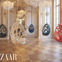 Objets Nomades, phong cách sống thượng lưu của Louis Vuitton