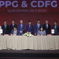 IPPG và CDFG ký kết hợp tác chiến lược, thúc đẩy thương mại du lịch Việt Nam