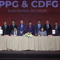 IPPG và CDFG ký kết hợp tác chiến lược, thúc đẩy thương mại du lịch Việt Nam