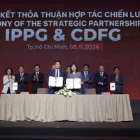 Tập đoàn IPPG